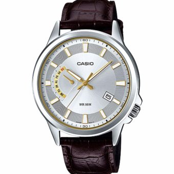 Casio Standard ชาย MTP-E136L-7AVDF Casio Standard ชาย MTP-E136L-7AVDF