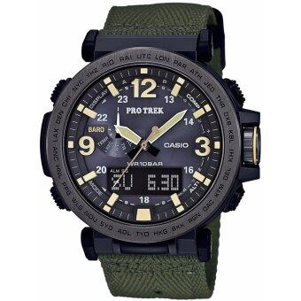 สนใจซื้อ CASIO Watch PROTREK Solar Type PRG-600YB-3JF Men's เปรียบเทียบราคา CASIO Watch PROTREK Solar Type PRG-600YB-3JF Men's
