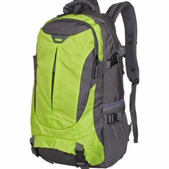 Cathy rhele กระเป๋าเป้สะพายหลัง 40L (สีเขียว) Cathy rhele กระเป๋าเป้สะพายหลัง 40L (สีเขียว)