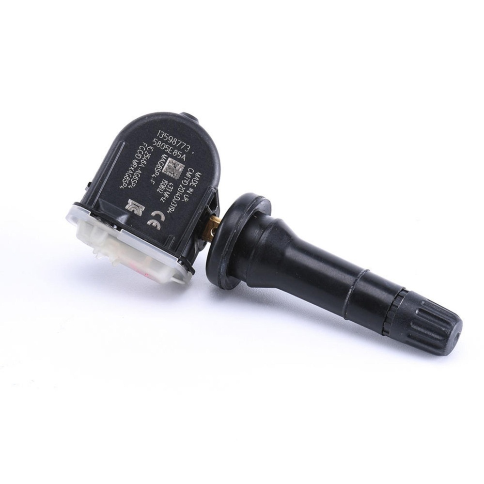 Catwalk 13598773 เซนเซอร์วัดแรงดันลมยาง TPMS ชุด (1) 433 MHz สำหรับ Chevrolet GMC Cadillac