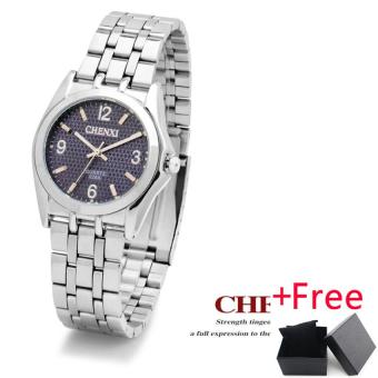 CHENXI Luxury Brand Couple Watch นาฬิกาข้อมือ Women Quartz Watch นาฬิกาข้อมือ es Men Waterproof WristWatch นาฬิกาข้อมือ Ladies Popular Wearing a Clock Round Dial Watch นาฬิกาข้อมือ 028A CHENXI Luxury Brand Couple Watch นาฬิกาข้อมือ Women Quartz Watch นาฬิกาข้อมือ es Men Waterproof WristWatch นาฬิกาข้อมือ Ladies Popular Wearing a Clock Round Dial Watch นาฬิกาข้อมือ 028A