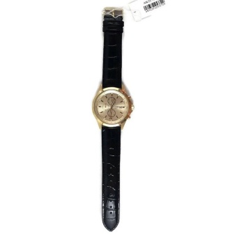 ราคา Citizen Analog Gold Dial นาฬิกาข้อมือผู้ชาย Watch - AN3513-01P