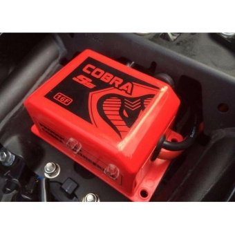 ขายด่วน COBRA ULTRACAPACITOR SUPERBIKE BOOSTER S5 SERIES RED BOX ขายด่วน COBRA ULTRACAPACITOR SUPERBIKE BOOSTER S5 SERIES RED BOX