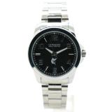 CONAVIN นาฬิกาข้อมือผู้ชายและผู้หญิง สายสแตนเลสอย่างดี หน้าปัดนาฬิกาสไตล์สปอร์ต ระบบเข็ม CVA-001-003 ราคา 1,490 บาท*ส่งฟรี