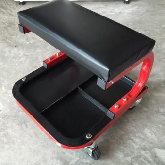 Creeper / Mechanic Seat เก้าอี้ช่างแบบมีล้อเลื่อน อิสระ 4 ล้อพร้อมถาดใส่ของ แถมฟรี มีดพับขนาดบัตรเครดิต July 2018 - 2 Creeper / Mechanic Seat เก้าอี้ช่างแบบมีล้อเลื่อน อิสระ 4 ล้อพร้อมถาดใส่ของ แถมฟรี มีดพับขนาดบัตรเครดิต - 2
