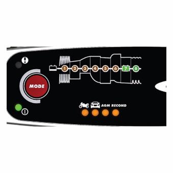CTEK เครื่องชาร์จแบตเตอรี่อัจฉริยะ รุ่น MXS 5.0สามารถชาร์จได้ทั้งรถยนต์และมอเตอร์ไซค์ June 2018 - 3 CTEK เครื่องชาร์จแบตเตอรี่อัจฉริยะ รุ่น MXS 5.0สามารถชาร์จได้ทั้งรถยนต์และมอเตอร์ไซค์ - 3