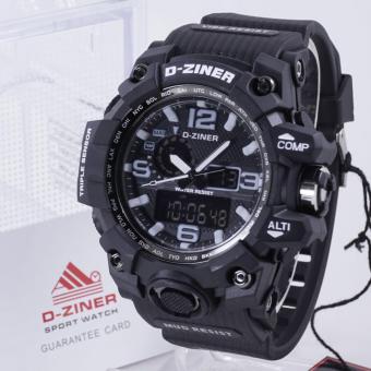 2561 D-ZINER นาฬิกาทรงสปอร์ต รุ่น DZ8119