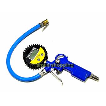 Digital Tire Gauge หัวเติมลม+เกจ์วัดลม ดิจิตอล July 2018 - 3 digital tire gauge หัวเติมลม+เกจ์วัดลม ดิจิตอล - 3