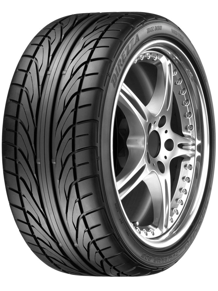 ประกันภัย รถยนต์ 3 พลัส ราคา ถูก กาฬสินธุ์ DUNLOP ยางรถยนต์ รุ่น DZ-101 225/50 R16