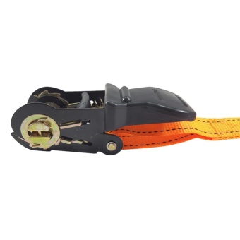 E.F.W. Ratchet Tie Down สายรัด สินค้า สิ่งของ ขนของสายรัดโพลีเอสเตอร์ Polyester Loading 500kgs July 2018 - 4 E.F.W. Ratchet Tie Down สายรัด สินค้า สิ่งของ ขนของสายรัดโพลีเอสเตอร์ Polyester Loading 500kgs - 4