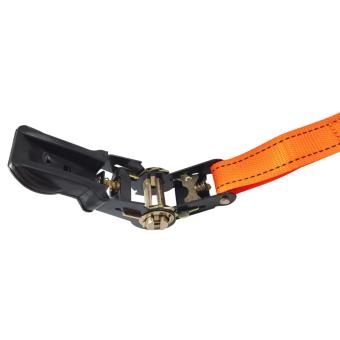 E.F.W. Ratchet Tie Down สายรัด สินค้า สิ่งของ ขนของสายรัดโพลีเอสเตอร์ Polyester Loading 500kgs July 2018 - 3 E.F.W. Ratchet Tie Down สายรัด สินค้า สิ่งของ ขนของสายรัดโพลีเอสเตอร์ Polyester Loading 500kgs - 3