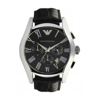 ต้องการขาย Emporio Armani Chronograph Watch (AR1633)(Black) โปรโมชั่นพิเศษ Emporio Armani Chronograph Watch (AR1633)(Black)