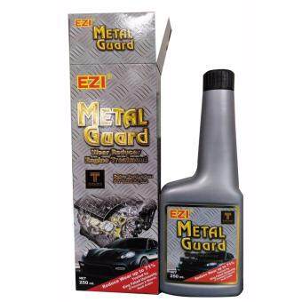 ลดราคา สารเสริมประสิทธิภาพน้ำมันหล่อลื่น EZI Metal Guard ขนาด 250 ml. จัดโปรโมชั่น สารเสริมประสิทธิภาพน้ำมันหล่อลื่น EZI Metal Guard ขนาด 250 ml.