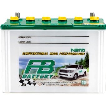 FB BATTERYแบตเตอรี่NS60Lรถเก๋ง FB BATTERYแบตเตอรี่NS60Lรถเก๋ง
