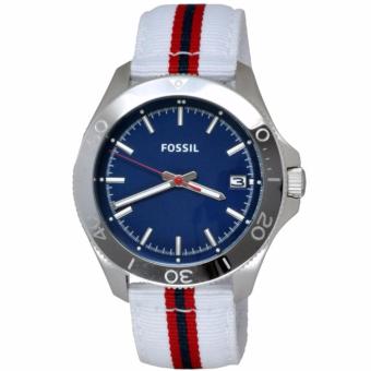 นาฬิกาข้อมือผู้ชาย Fossil AM4480 นาฬิกาข้อมือผู้ชาย Fossil AM4480