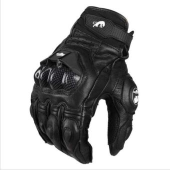 Furygan AFS-6 Big Bike gloves ถุงมือบิ๊กไบค์ Black สีดำ Size ไซด์ M Furygan AFS-6 Big Bike gloves ถุงมือบิ๊กไบค์ Black สีดำ Size ไซด์ M