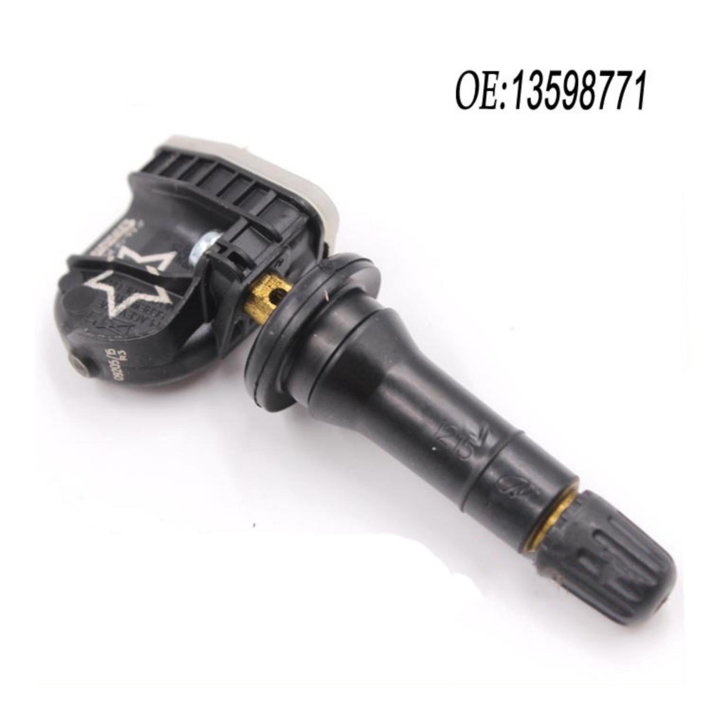 ขาย GETEK OEM GM 13598771 23445327 ยางเซนเซอร์วัดความดัน TPMS สำหรับ Buick Cadillac Chevrolet GMC