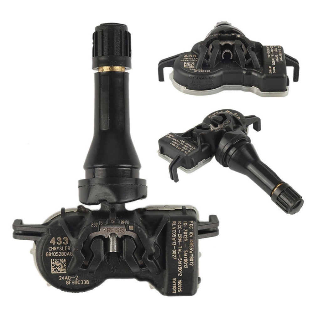 GETEK แรงดันยาง TMPS SENSOR 68105280AD 68193586AC 68105280AE 68105280AF