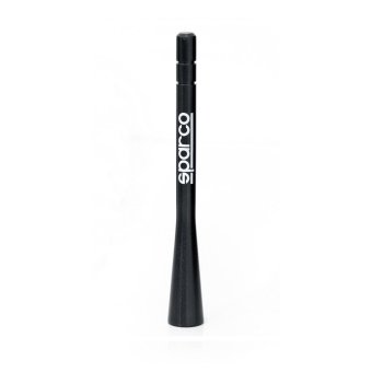 Sparco เสาอากาศ Antenna - สีดำ Sparco เสาอากาศ Antenna - สีดำ