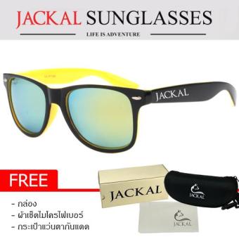 JACKAL SUNGLASSES แว่นตากันแดด รุ่น
