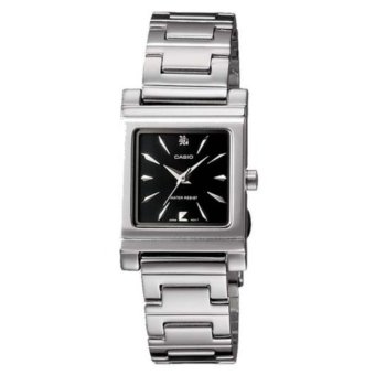 Casio Standard นาฬิกาข้อมือ คาสิโอ รุ่น LTP-1237D-1A2 Casio Standard นาฬิกาข้อมือ คาสิโอ รุ่น LTP-1237D-1A2