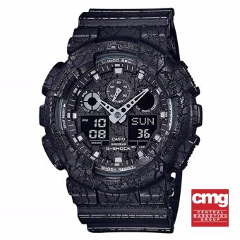 นาฬิกาข้อมือ Casio G-Shock รุ่น GA-100CG-1ADR (ประกันศูนย์CMG 1ปี) นาฬิกาข้อมือ Casio G-Shock รุ่น GA-100CG-1ADR (ประกันศูนย์CMG 1ปี)