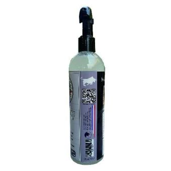 Zebu Leather & Fabric Sear Cleaner ซีบู น้ำยาฟอกเบาะหนัง เบาะผ้า 400ml
