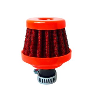 Speed Studio กรองจิ๋ว air filter super power flow (สีแสด) Speed Studio กรองจิ๋ว air filter super power flow (สีแสด)