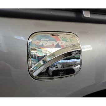 SA ฝาปิดถังน้ำมัน (Fuel Tank) (โครเมี่ยม)/ Toyota Revo 2015 (Extra Cab) SA ฝาปิดถังน้ำมัน (Fuel Tank) (โครเมี่ยม)/ Toyota Revo 2015 (Extra Cab)
