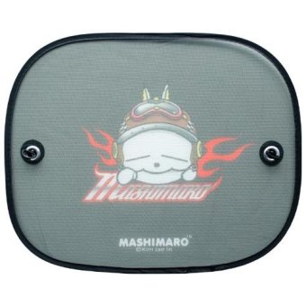 MashiMaro ม่านบังแดด ด้านข้าง MashiMaro ม่านบังแดด ด้านข้าง
