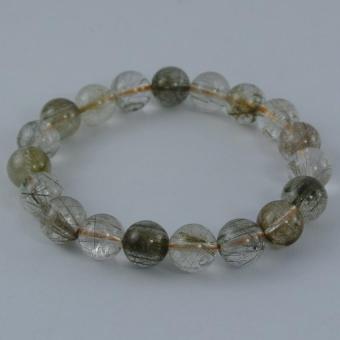 Pearl Jewelry กำไลหินไหมเงิน S27 Pearl Jewelry กำไลหินไหมเงิน S27