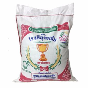 ข้าวหอมมะลิคัดพิเศษ ตราถ้วยทอง ขนาด 5 กิโลกรัม ข้าวหอมมะลิคัดพิเศษ ตราถ้วยทอง ขนาด 5 กิโลกรัม