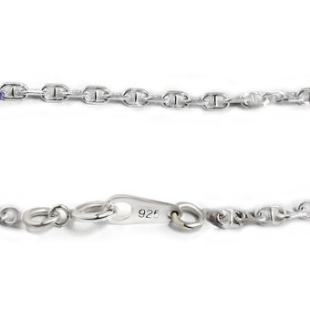 Finejewelthai-สร้อยคอ-สร้อยเงิน-Necklace-silver-LCBD060_16 Finejewelthai-สร้อยคอ-สร้อยเงิน-Necklace-silver-LCBD060_16