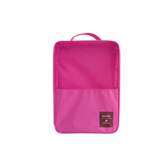 Monopoly กระเป๋าใส่รองเท้าและอุปกรณ์ฟิตเนสอเนกประสงค์ - Blush Pink Monopoly กระเป๋าใส่รองเท้าและอุปกรณ์ฟิตเนสอเนกประสงค์ - Blush Pink