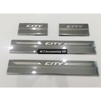 ชายบันได (Scupplate) สคัพเพลท CITY ปี2014 ชายบันได (Scupplate) สคัพเพลท CITY ปี2014