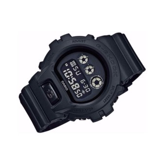 CASIO G-SHOCK รุ่น DW-6900BB-1DR (CMG) นาฬิกาข้อมือ สายเรซิ่น สีดำ CASIO G-SHOCK รุ่น DW-6900BB-1DR (CMG) นาฬิกาข้อมือ สายเรซิ่น สีดำ