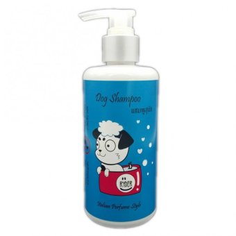 Dog Shampoo แชมพูสุนัข ขนนุ่มลื่น กำจัดหมัด ขนาด 250 CC. 1 ขวด Dog Shampoo แชมพูสุนัข ขนนุ่มลื่น กำจัดหมัด ขนาด 250 CC. 1 ขวด