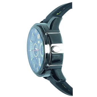StoretexWatch QF QUART A100 นาฬิกาข้อมือ กันน้ำ (สีเหลือง) StoretexWatch QF QUART A100 นาฬิกาข้อมือ กันน้ำ (สีเหลือง)