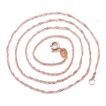 TANITTgems สร้อยคอนากลายSpiral TANITTgems สร้อยคอนากลายSpiral