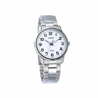 Casio Standard นาฬิกาข้อมือผู้ชาย รุ่น MTP-1303D-7BVDF Casio Standard นาฬิกาข้อมือผู้ชาย รุ่น MTP-1303D-7BVDF