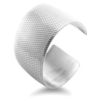 555jewelry กำไลข้อมือ รุ่น MNC-BG1260 MM-A (Steel) 555jewelry กำไลข้อมือ รุ่น MNC-BG1260 MM-A (Steel)