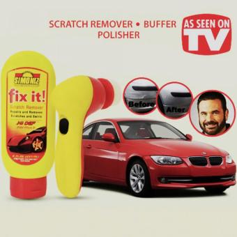As seen on tv Scratch Repair Kit น้ำยาซ่อมและลบรอยขีดข่วน 8FL.OZ(237ml) As seen on tv Scratch Repair Kit น้ำยาซ่อมและลบรอยขีดข่วน 8FL.OZ(237ml)