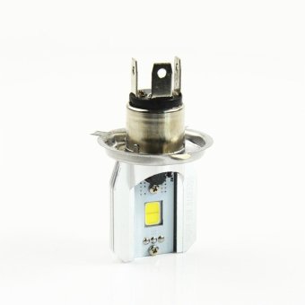 2015 New H4 LED Motorcycle Motorbike Headlight H4 Bike Fog Lamp Bulb Light Moped Scooter ATV DC 6-80V Outdoor lighting SCOOTER