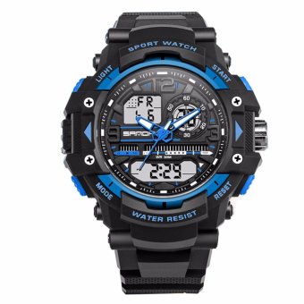 S SPORT นาฬิกาข้อมือ กันน้ำได้ ใส่ได้ทั้งชายและหญิง - GP9216 S SPORT นาฬิกาข้อมือ กันน้ำได้ ใส่ได้ทั้งชายและหญิง - GP9216