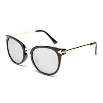Marco Polo แว่นกันแดด - SMR8021 SV (สีเงิน) Marco Polo แว่นกันแดด - SMR8021 SV (สีเงิน)