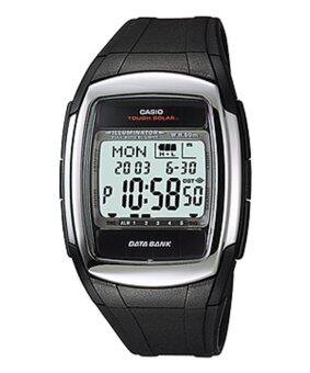 Casio Standard Solar Power นาฬิกาข้อมือ สายเรซิ่น รุ่น DB-E30-1AVDF - Black Casio Standard Solar Power นาฬิกาข้อมือ สายเรซิ่น รุ่น DB-E30-1AVDF - Black