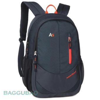 Aspensport กระเป๋าสะพาย เป้ เป้สะพายหลัง กระเป๋านักเรียน สไตล์สปอร์ต ชาย หญิง สำหรับ macbook และ laptop 11 - 16 นิ้ว กันน้ำ ( น้ำเงิน ส้ม ) Aspensport กระเป๋าสะพาย เป้ เป้สะพายหลัง กระเป๋านักเรียน สไตล์สปอร์ต ชาย หญิง สำหรับ macbook และ laptop 11 - 16 นิ้ว กันน้ำ ( น้ำเงิน ส้ม )