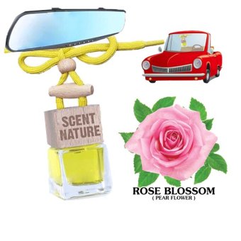 Thai scent Nature Car Air Fresheners น้ำหอมปรับอากาศในรถ กลิ่น กุหลาบ Thai scent Nature Car Air Fresheners น้ำหอมปรับอากาศในรถ กลิ่น กุหลาบ