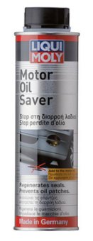 LIQUI MOLY Motor Oil Saver น้ำยาอุดรอยรั่วซึมภายในเครื่องยนต์ LIQUI MOLY Motor Oil Saver น้ำยาอุดรอยรั่วซึมภายในเครื่องยนต์