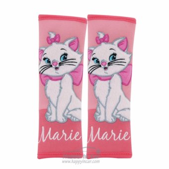 Marie นวมหุ้มเข็มขัดนิรภัย Marie (แพคคู่) Marie นวมหุ้มเข็มขัดนิรภัย Marie (แพคคู่)